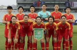 亚洲女足锦标赛上，中国队表现抢眼获得冠军