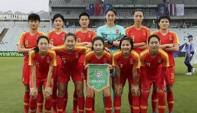 亚洲女足锦标赛上，中国队表现抢眼获得冠军